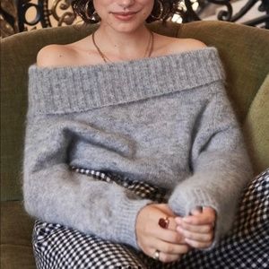 Sezane Donald jumper NWOT